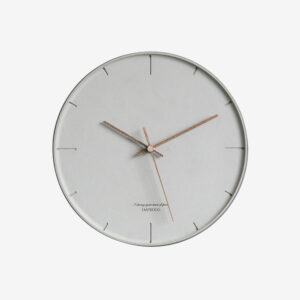Hewen Modern Wall Clock Sweep Movement Quality