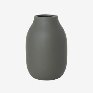 Blomus Vase-65704 Vase Porcelain Agave Green