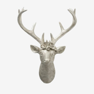 Zentique 6552l A344 Deer Head Wall Decor